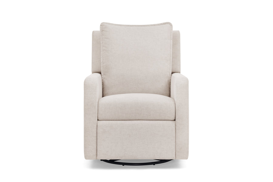 Sand (1546) 15-babyGap Harlowe Power Recliner with USB-A and Type-C Ports in Stain-Resistant Performance Fabric