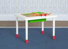 Rockies (1237) 2-Compact Play & Learn Sensory Table for Kids