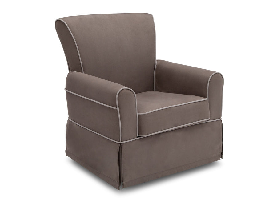 Benbridge Upholstered Glider 17-Benbridge Upholstered Glider