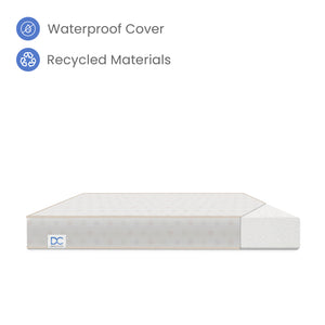 Sweet Bliss Dual Sided Crib and Toddler Mattress 8-Sweet Bliss Dual Sided Crib and Toddler Mattress