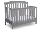 Emerson 4-in-1 Convertible Baby Crib 22-Emerson 4-in-1 Convertible Baby Crib