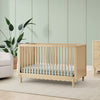 Natural Sandstone (1544) 14-William 4-in-1 Convertible Crib - Greenguard Gold Certified
