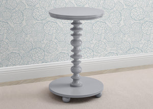 Grey (026) 1-Palmer End/Side Table