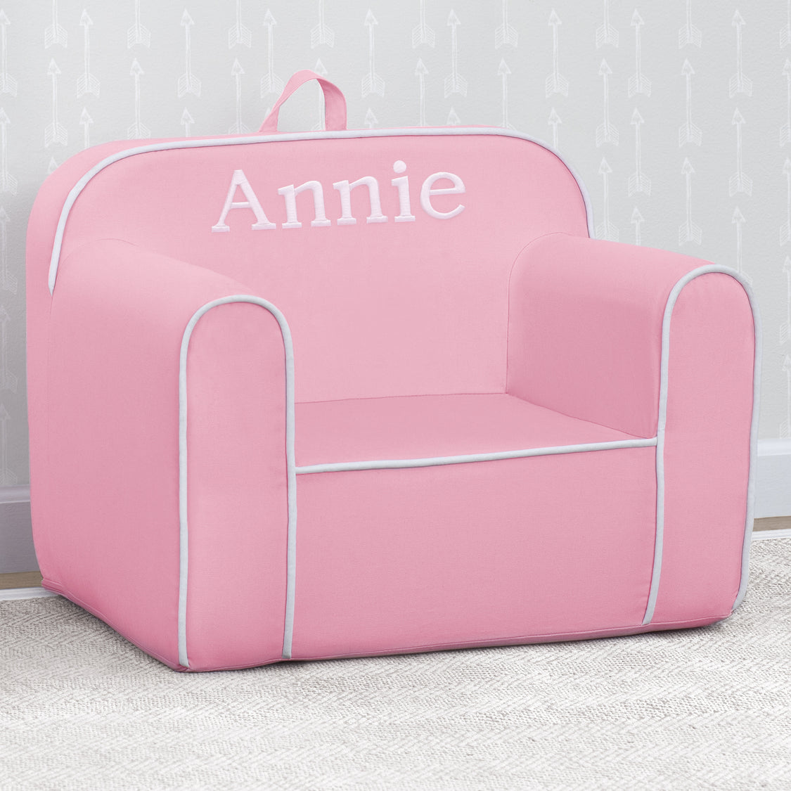 Personalized Cozee Chair For Kids