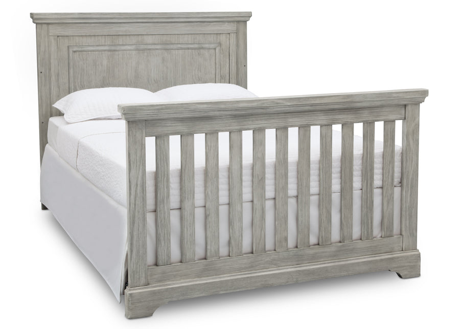 Rustic Mist (1373) 26-Paloma 4-in-1 Convertible Crib