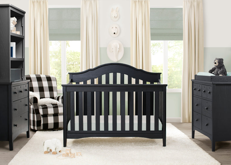 Textured Midnight Grey (1347)
