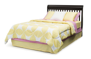 Dark Chocolate (207) 22-Canton 4-in-1 Crib