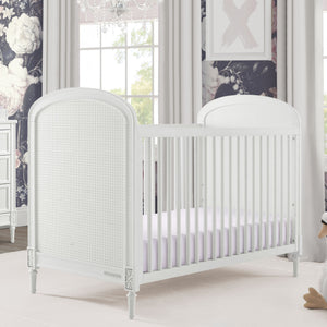 Bianca White (130) 23-Madeline 4-in-1 Convertible Crib