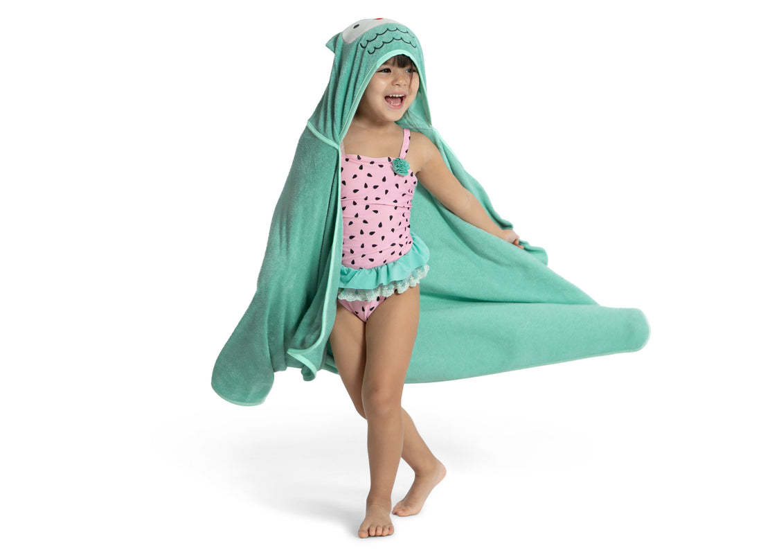 Light Teal Owl (1258)