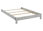 Rustic Mist (1373) 7-Full Size Platform Bed Kit (for 4-in-1 Cribs)