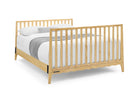 Natural (746) 30-Lulu 5-in-1 Convertible Crib