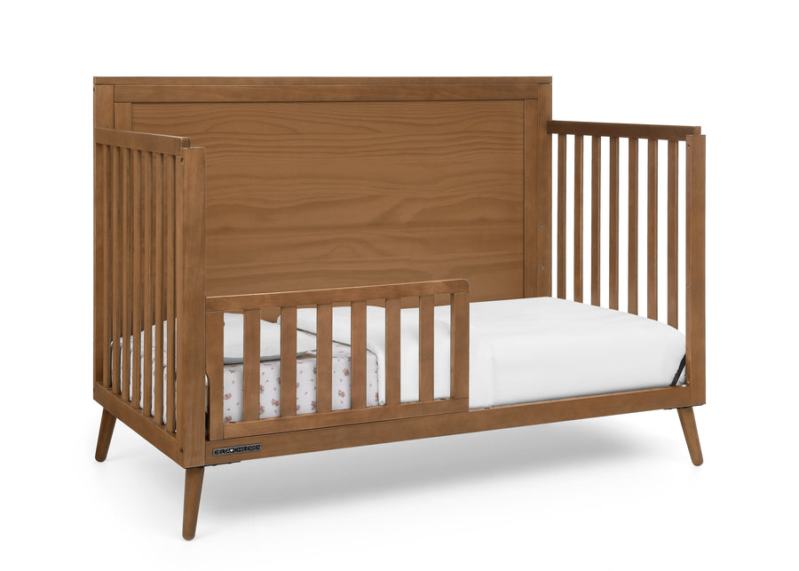 Chestnut (836) 11-Lola 6-in-1 Convertible Crib