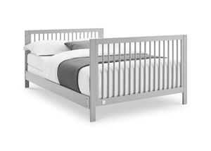 Grey (026) 26-babyGap Charlie 6-in-1 Convertible Crib