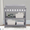Grey (026) 8-Eclipse Changing Table