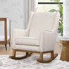 Cream with Acorn (764) 6-Hanover Rocking Chair