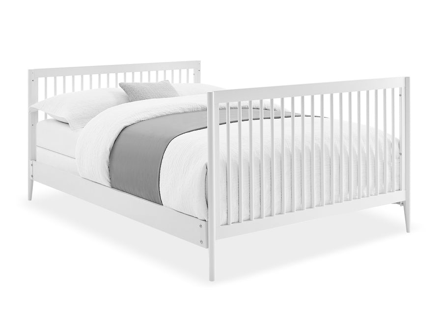 Bianca White (130) 32-Casey 6-in-1 Convertible Crib