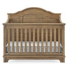 Rustic Acorn (1383) 9-Asher 6-in-1 Convertible Crib