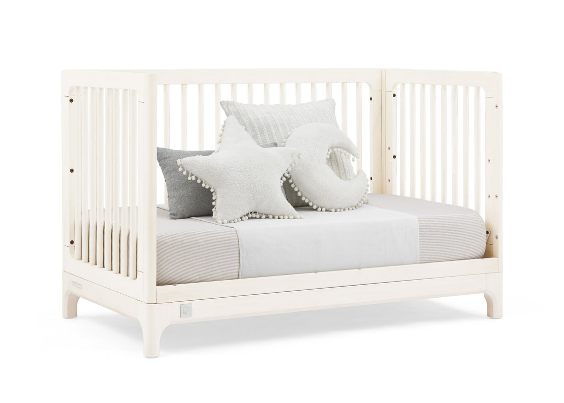 Antique White (1545) 6 - Carousel