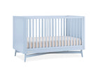 Cloud Blue (1528) 4-Dylan 4-in-1 Convertible Crib