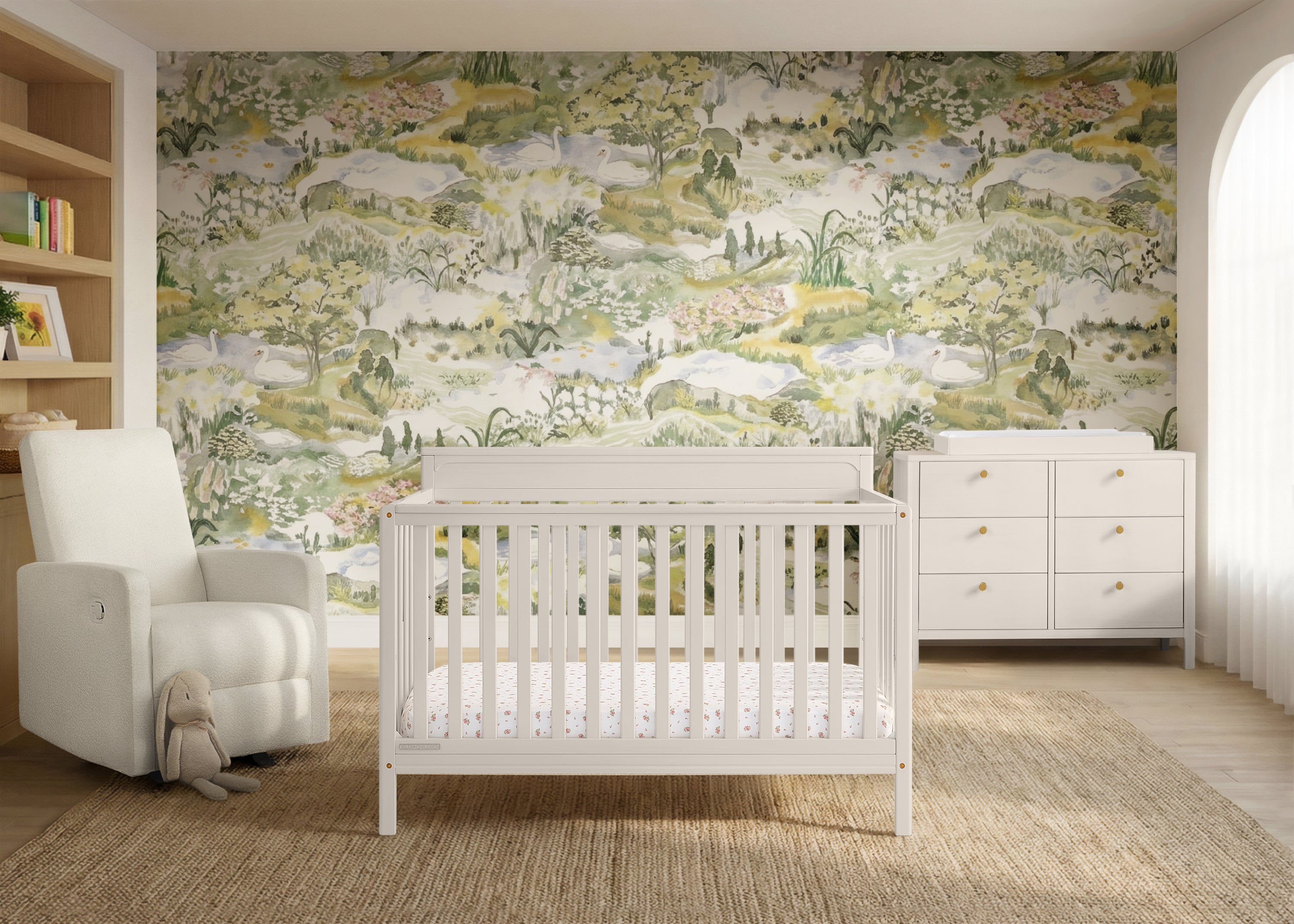 Complete The Look for Isabelle 6-in-1 Convertible Crib