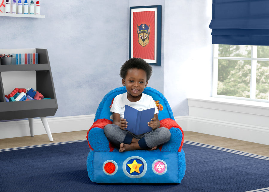 Paw Patrol (1121) 2-PAW Patrol Cozee Buddy Chair