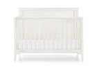 Antique White (1545) 9-Kendall 6-in-1 Convertible Crib
