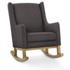 DCB: Charcoal with Acorn (1451) 20-Hanover Rocking Chair