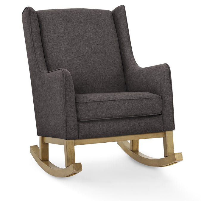 DCB: Charcoal with Acorn (1451) 20-Hanover Rocking Chair