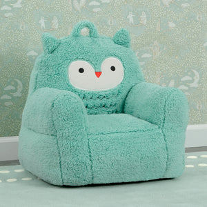 Owl Cozee Buddy Chair 18