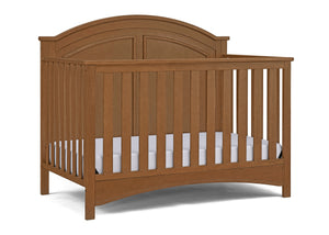Chestnut (836) 6-Perry 6-in-1 Convertible Crib
