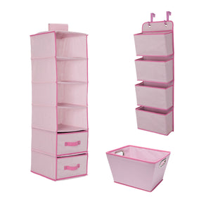 Complete Nursery Organization ValuePack (3-Piece Set) 23-Complete Nursery Organization ValuePack (3-Piece Set)