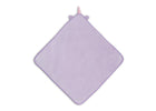 Light Purple Unicorn (1262) 4-Baby Hooded Bath Towel