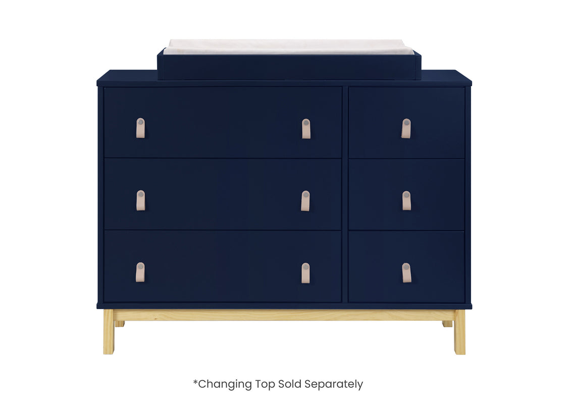 Navy with Natural (1481)