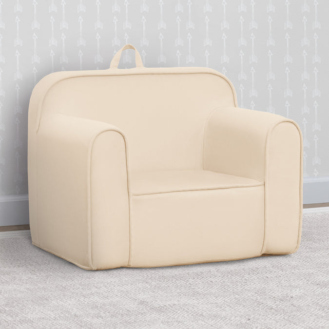 Oatmeal (1298) 25-Cozee Chair for Kids