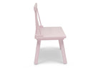 Pink (2050C) 12-Kids Wooden Windsor Bench
