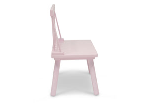 Pink (2050C) 15-Kids Wooden Windsor Bench
