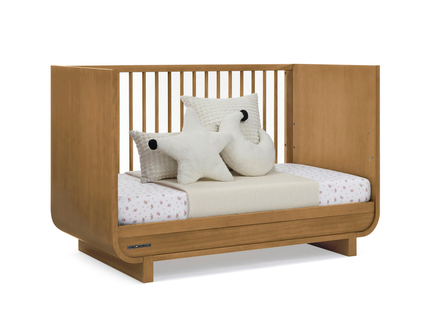 Acorn (755) 22-Rhodes 4-in-1 Convertible Crib