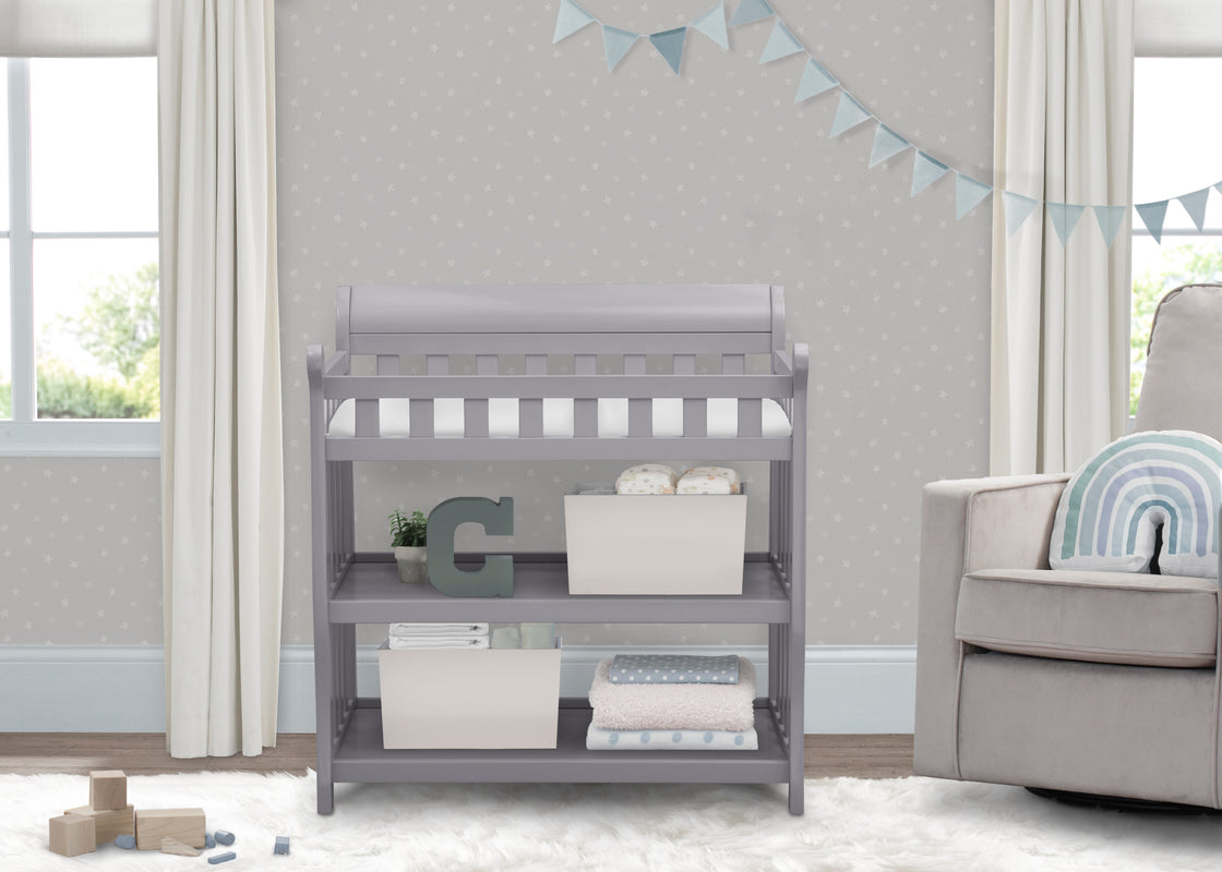 Grey (026) 1 - Carousel