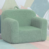 Sage (1292) 33-Cozee Sherpa Chair for Kids