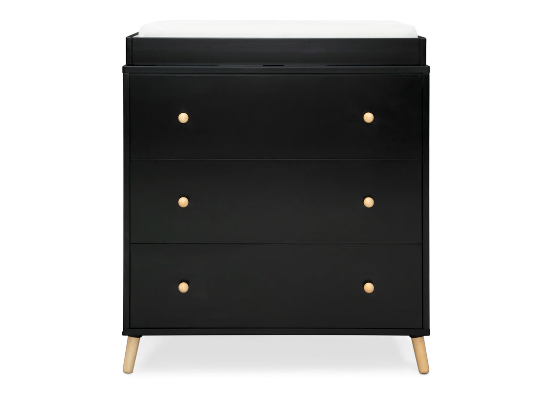 Ebony with Natural (1482) 7 - Carousel