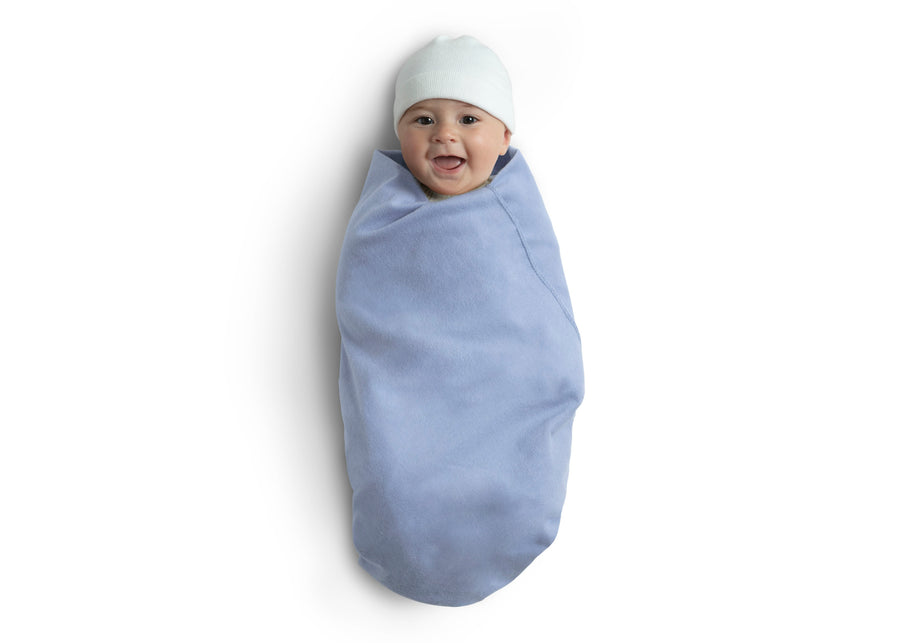 Space Exploration (3235) 7-100% Cotton Flannel Baby Receiving Blankets - 4 Pack