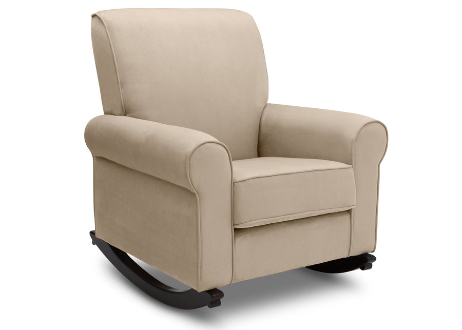 Ecru (277) 11-Rowen Nursery Rocking Chair