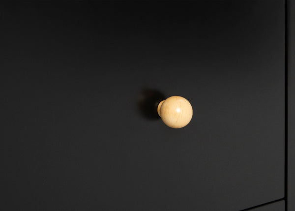 Ebony with Natural (1482) 5 - Mobile