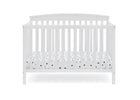 Hanover 6-in-1 Convertible Baby Crib 33-Hanover 6-in-1 Convertible Baby Crib
