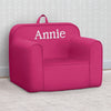 Hot Pink (1293) 40-Personalized Cozee Chair For Kids