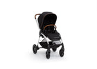 Black (001) 32-Revolve Reversible Stroller