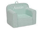 Sage (1292) 17-Personalized Cozee Chair for Kids