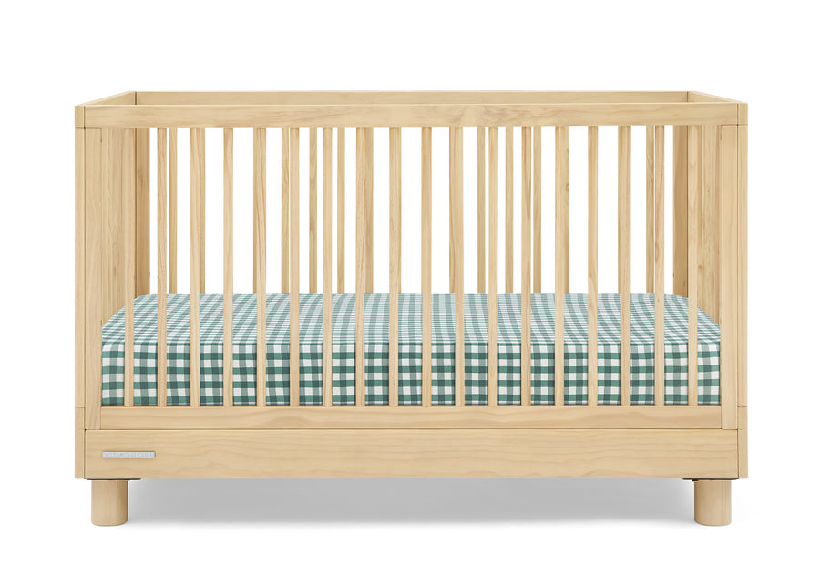 Natural Sandstone (1544) 9-Ari 4-in-1 Convertible Crib