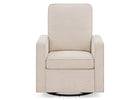 Almond (1542) 8-Noah Upholstered Swivel Glider