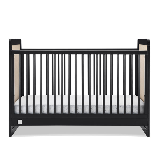 DCB: Ebony and Natural (1518) 9-babyGap Liam 4-in-1 Convertible Crib